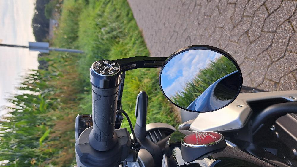 Motorrad verkaufen Honda CB 1000 R Ankauf